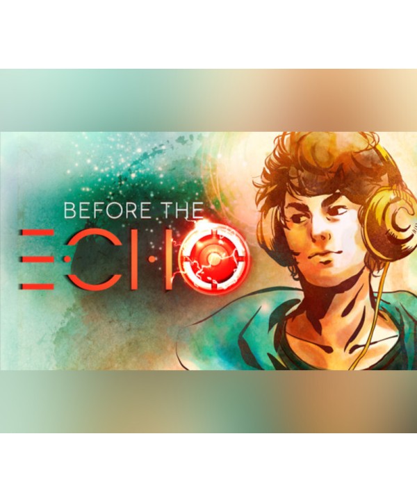 Before the Echo Gift Steam Key GLOBAL